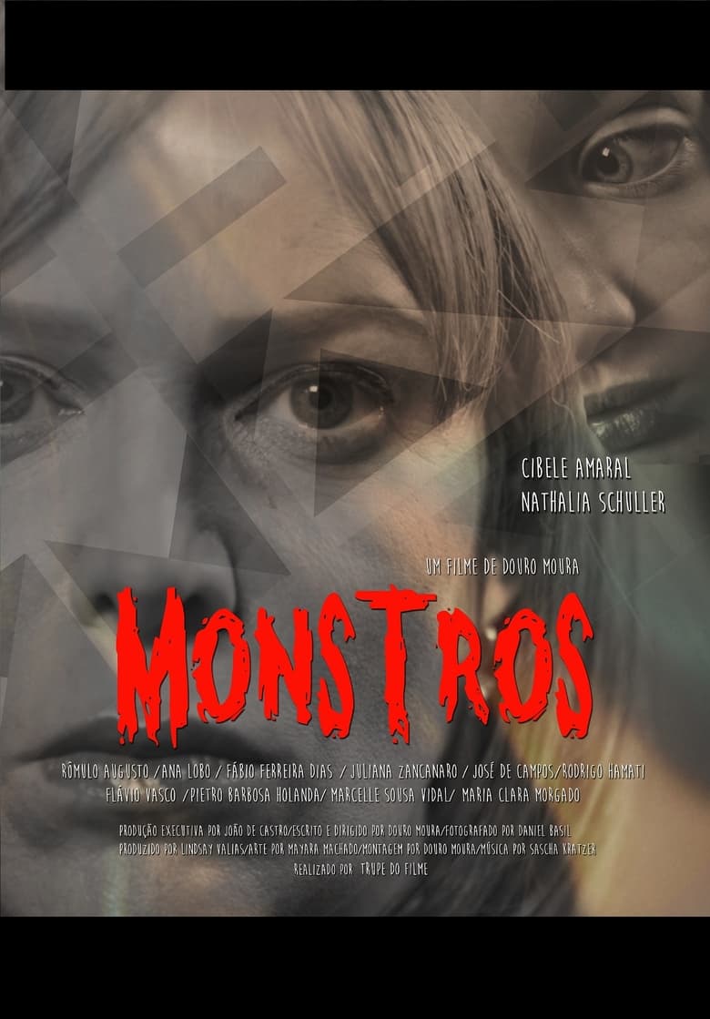 Poster of Monstros