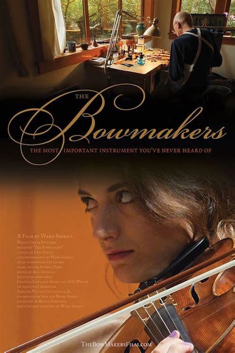 Poster of The Bowmakers