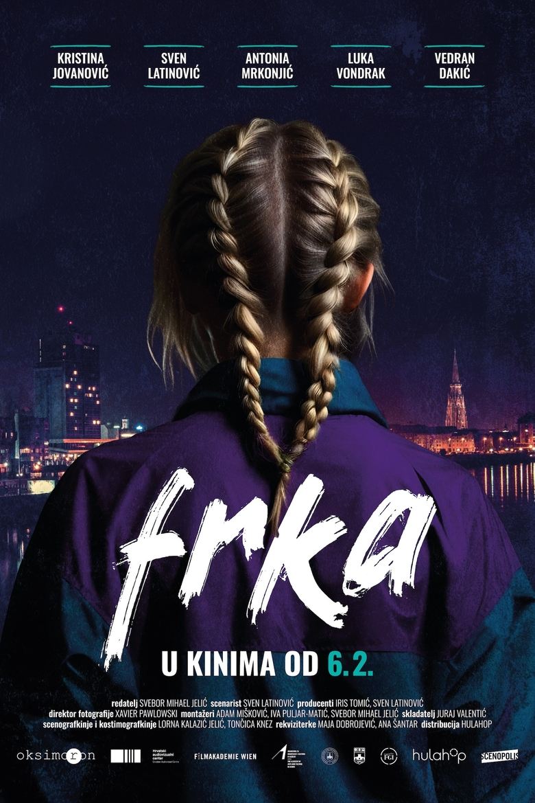 Poster of Frka