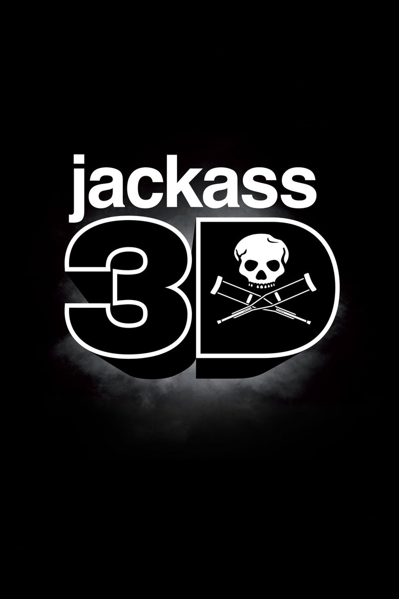 Poster of Jackass 3D