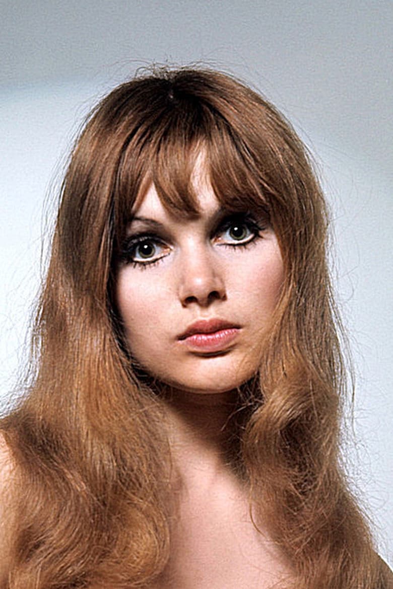 Portrait of Madeline Smith