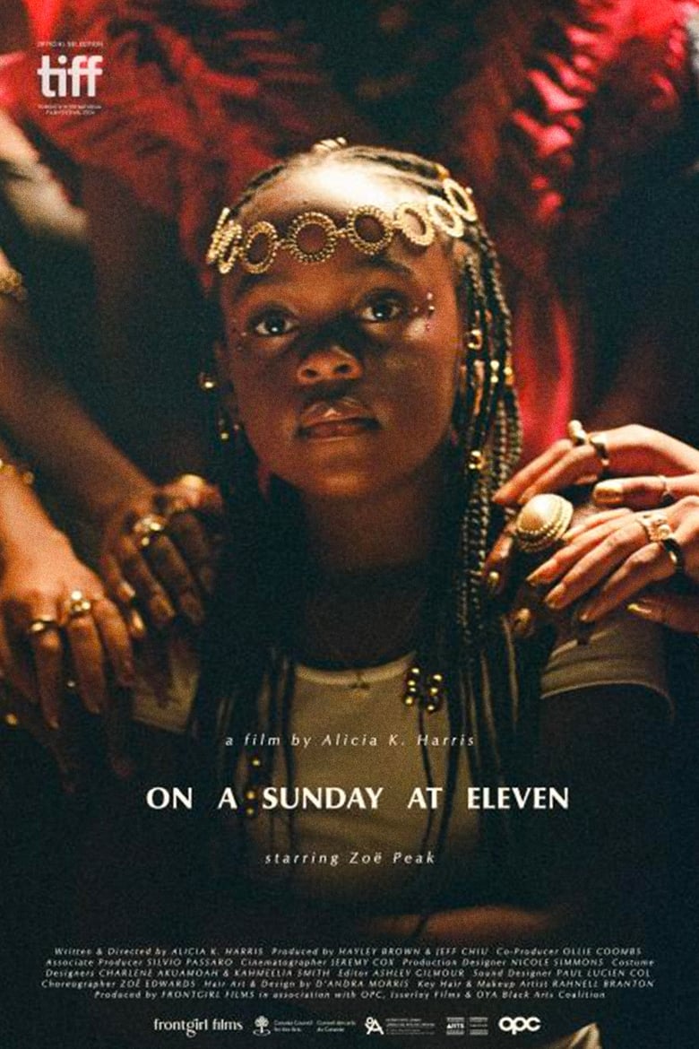 Poster of On a Sunday at Eleven