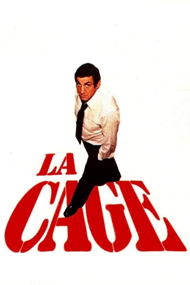 Poster of The Cage