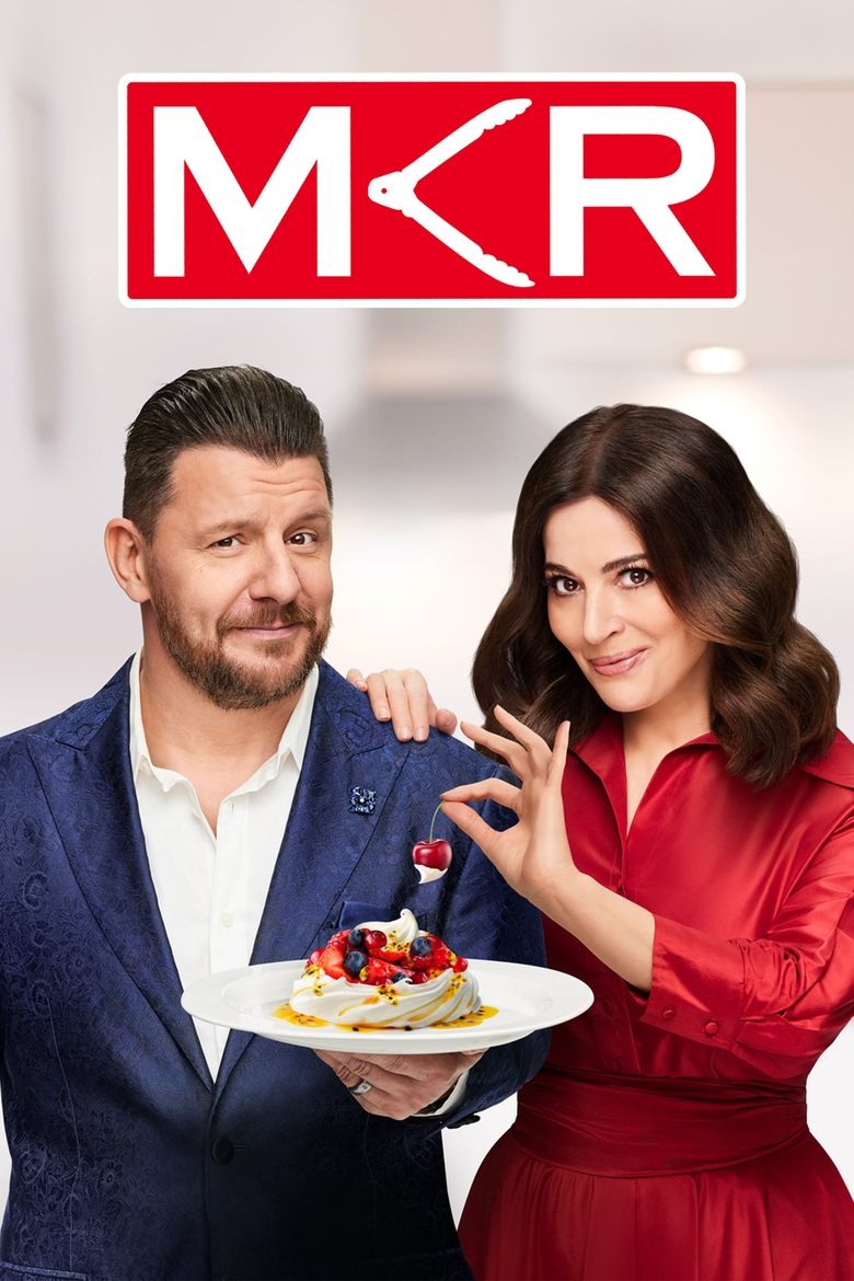 Poster of Episodes in My Kitchen Rules - Season 12 - Season 12