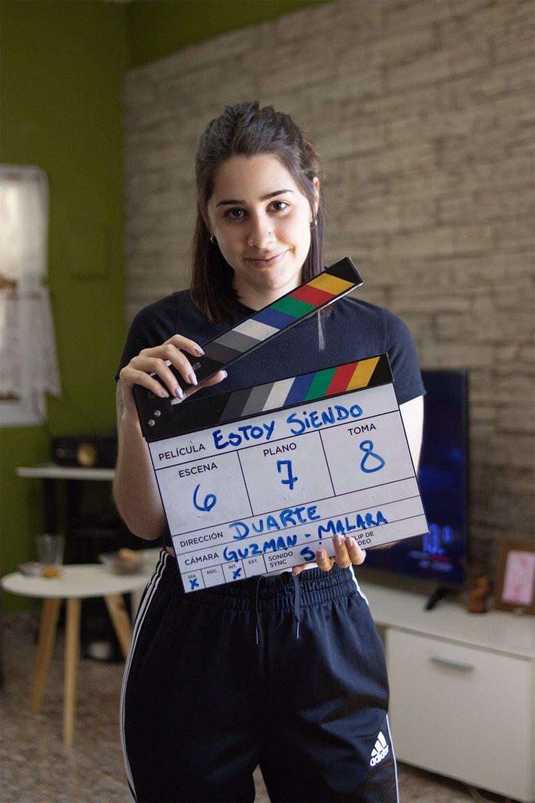 Portrait of Agustina Malara