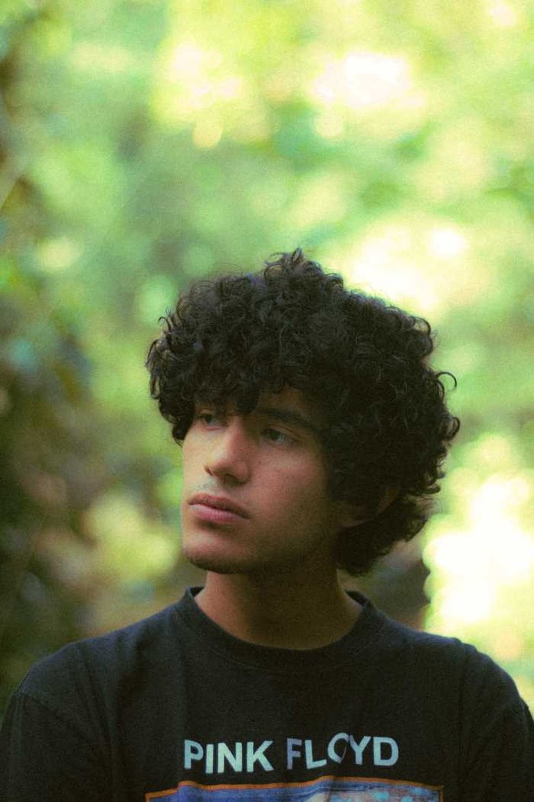 Portrait of Rodrigo Reyna