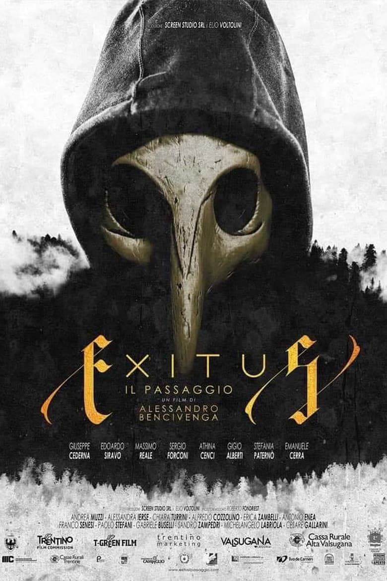 Poster of Exitus: Il passaggio