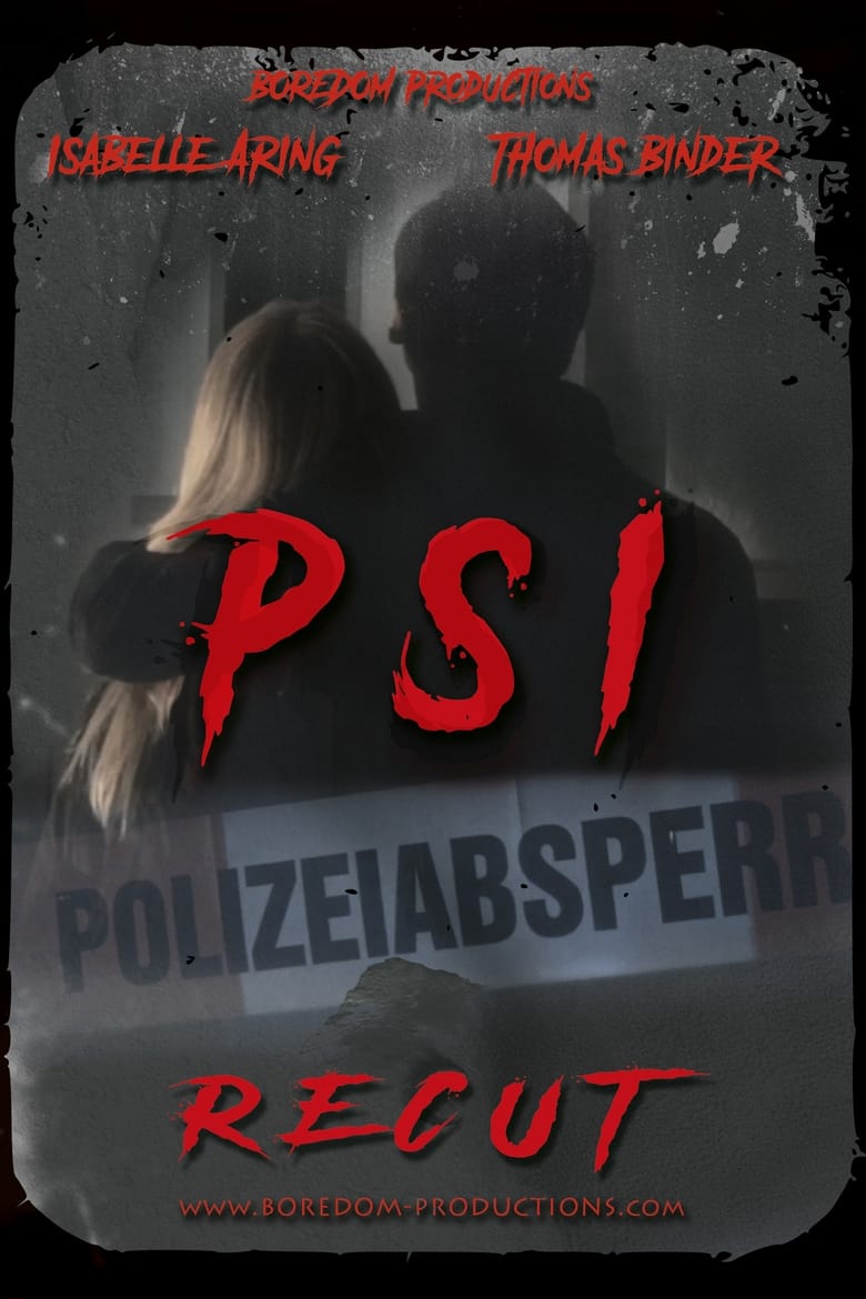 Poster of PSI Recut