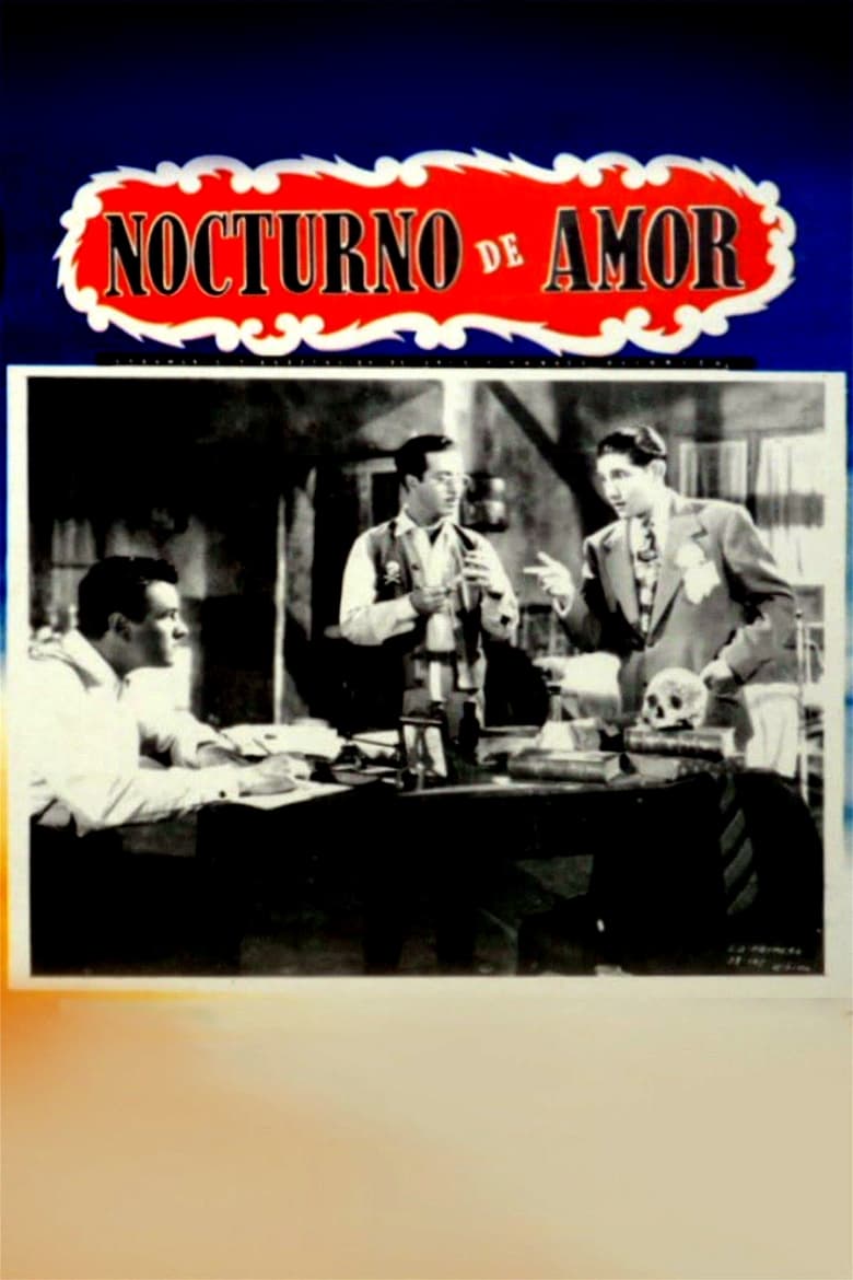 Poster of Nocturno de amor