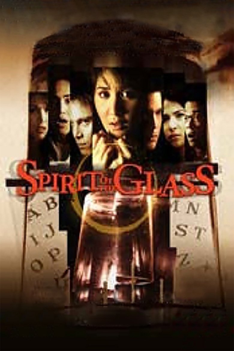 Poster of Spirit of the Glass