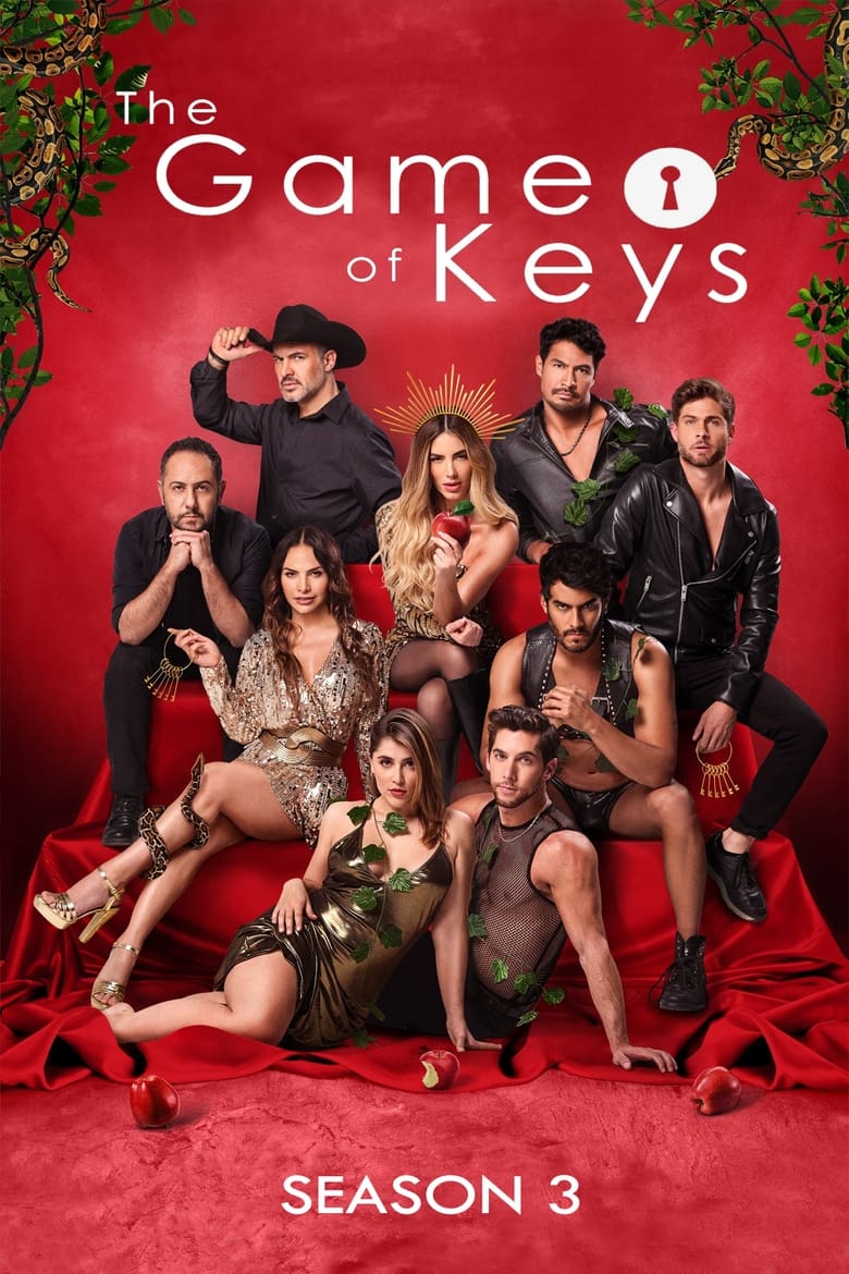 Poster of Episodes in The Game Of Keys - Season 3 - Season 3