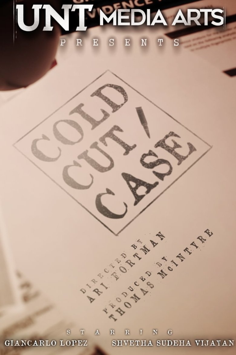 Poster of Cold Cut Case