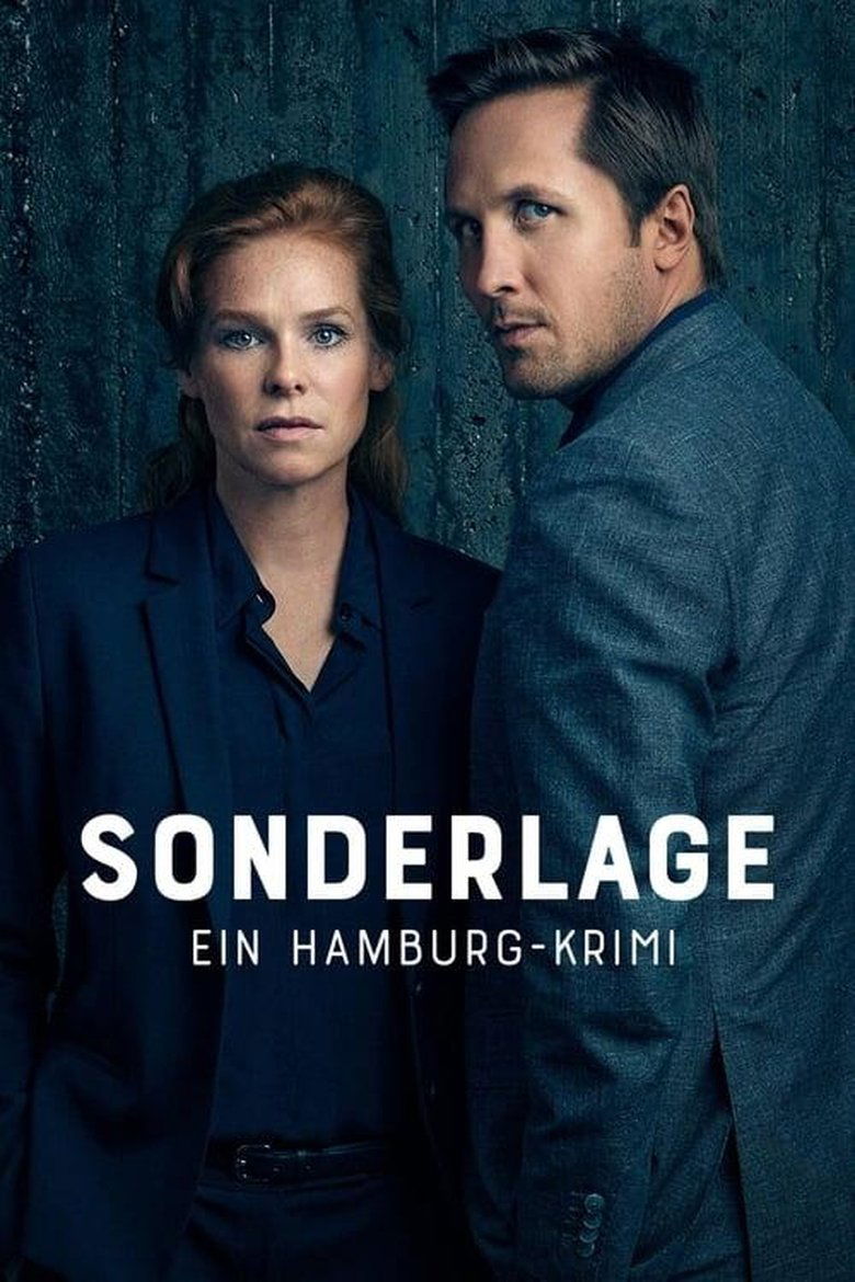 Poster of Sonderlage - Das Kind muss sterben