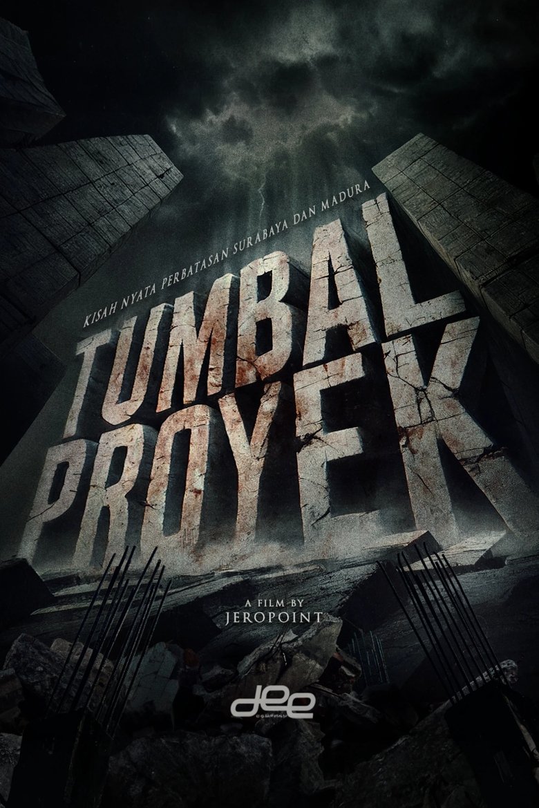 Poster of Tumbal Proyek