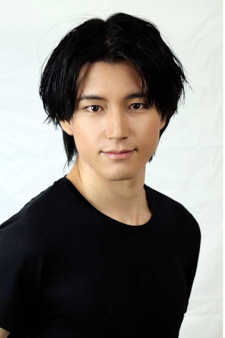 Portrait of Tappei Karasuma