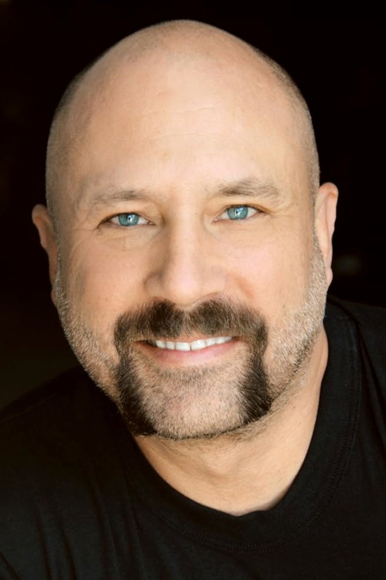Portrait of Brian Oerly