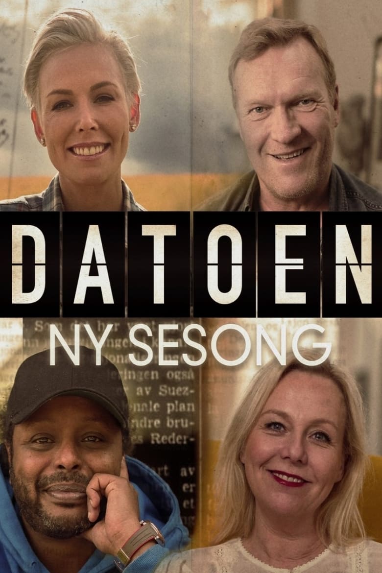 Poster of Datoen