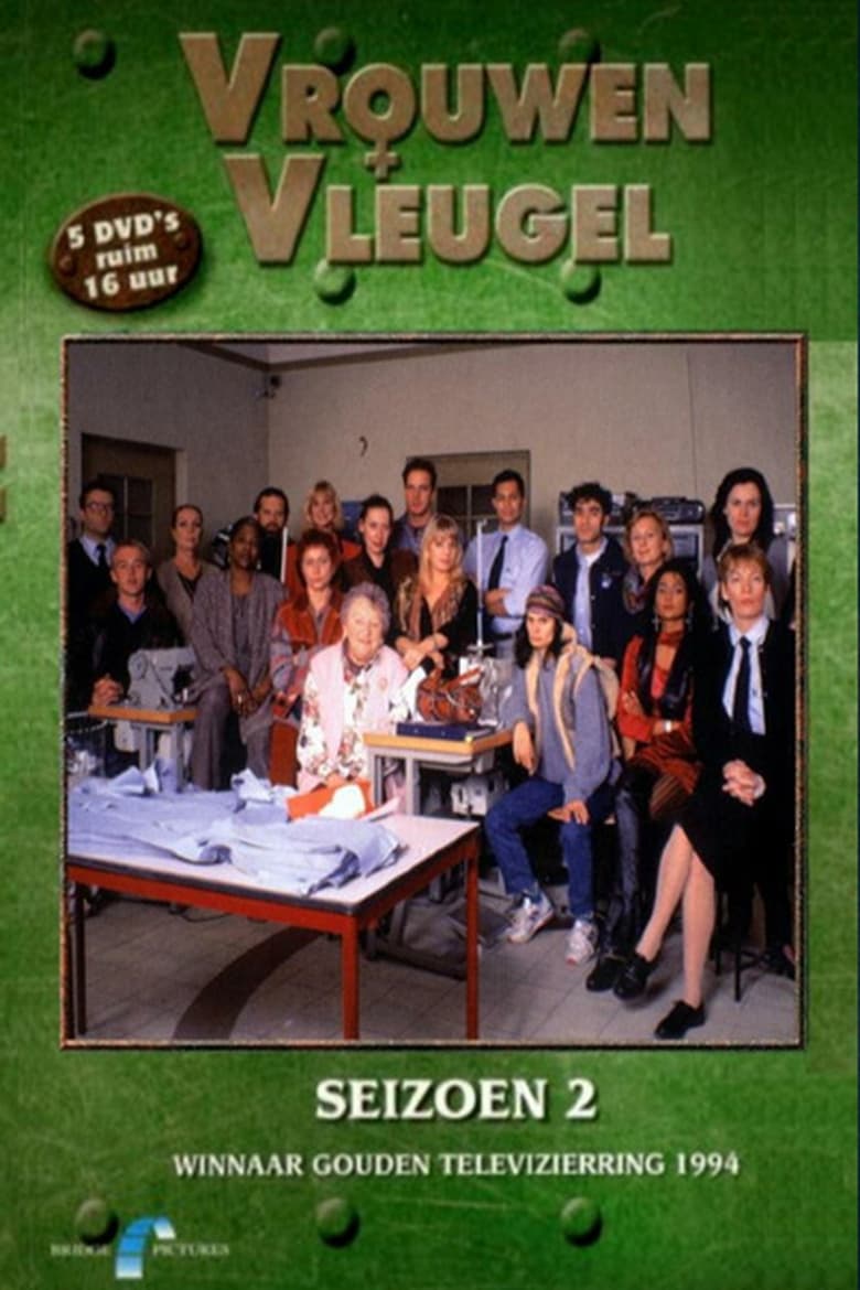 Poster of Episodes in Vrouwenvleugel - Season 2 - Season 2