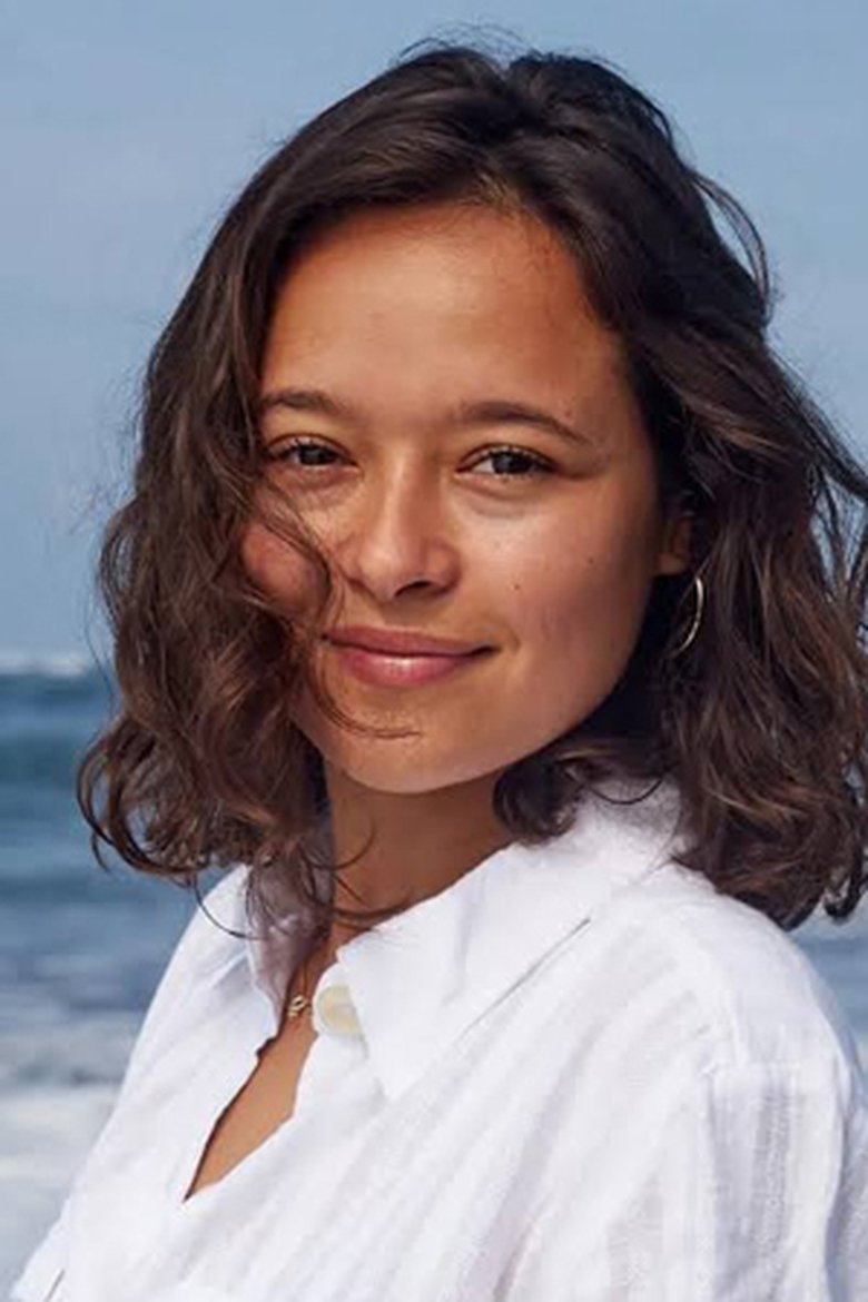 Portrait of Melati Wijsen