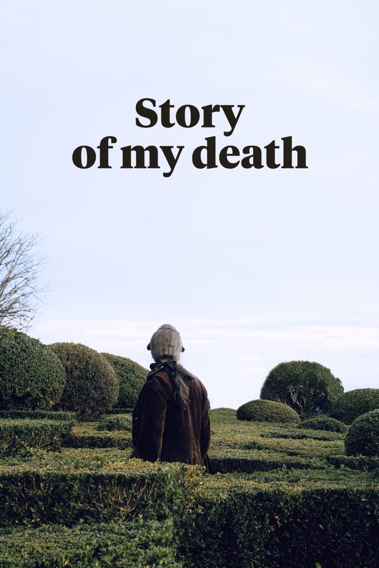 Poster of Story of My Death