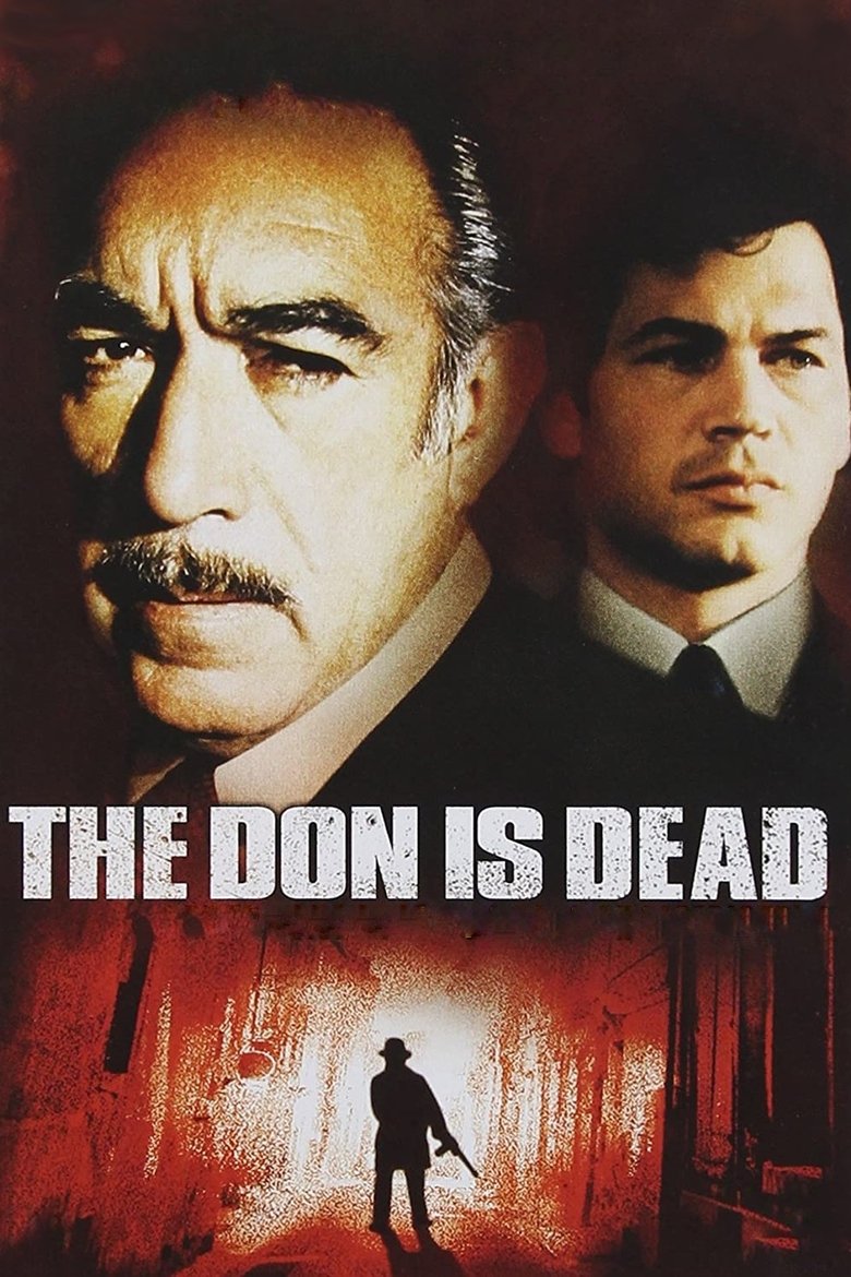 Poster of The Don Is Dead