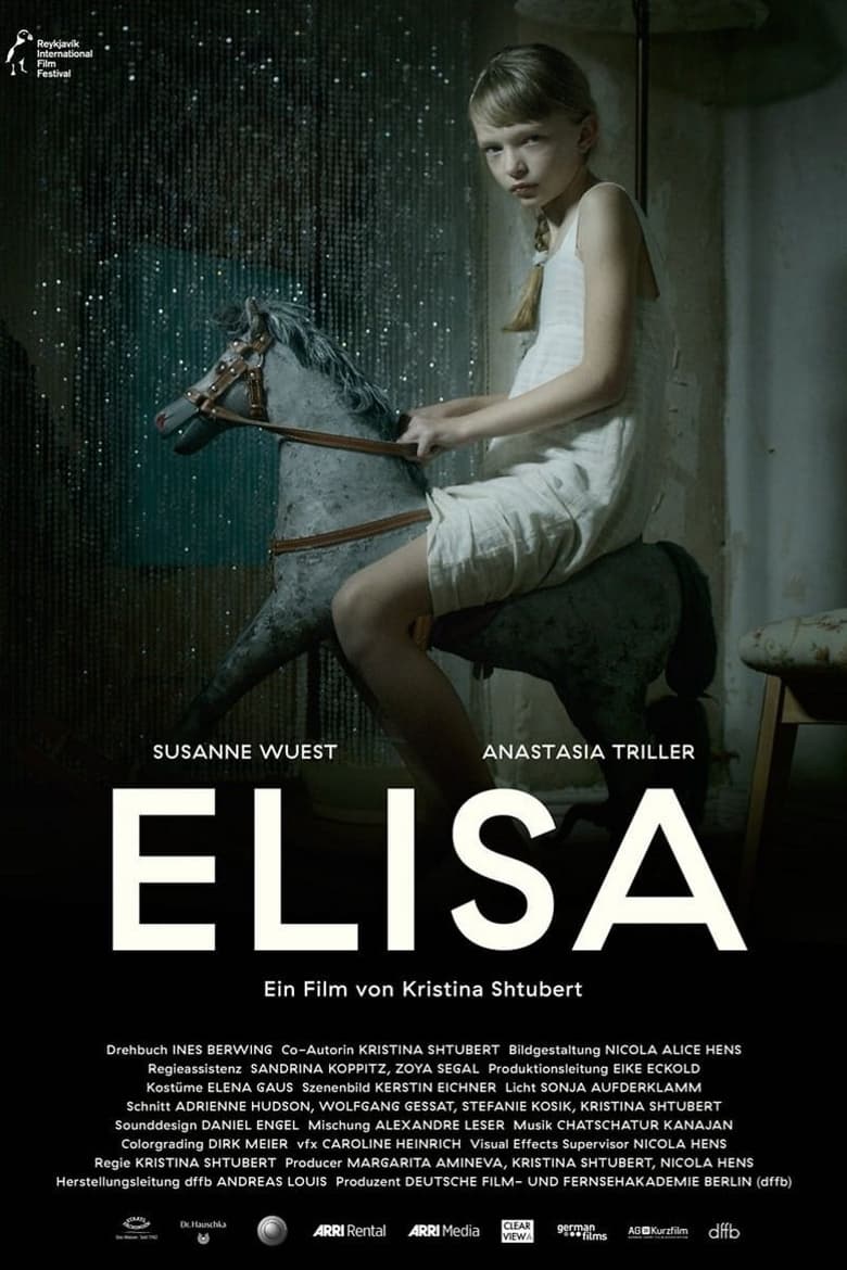 Poster of Elisa