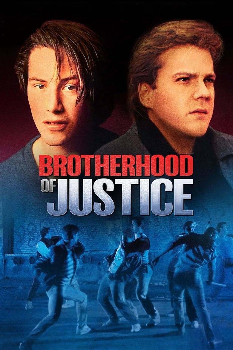 Poster of The Brotherhood of Justice