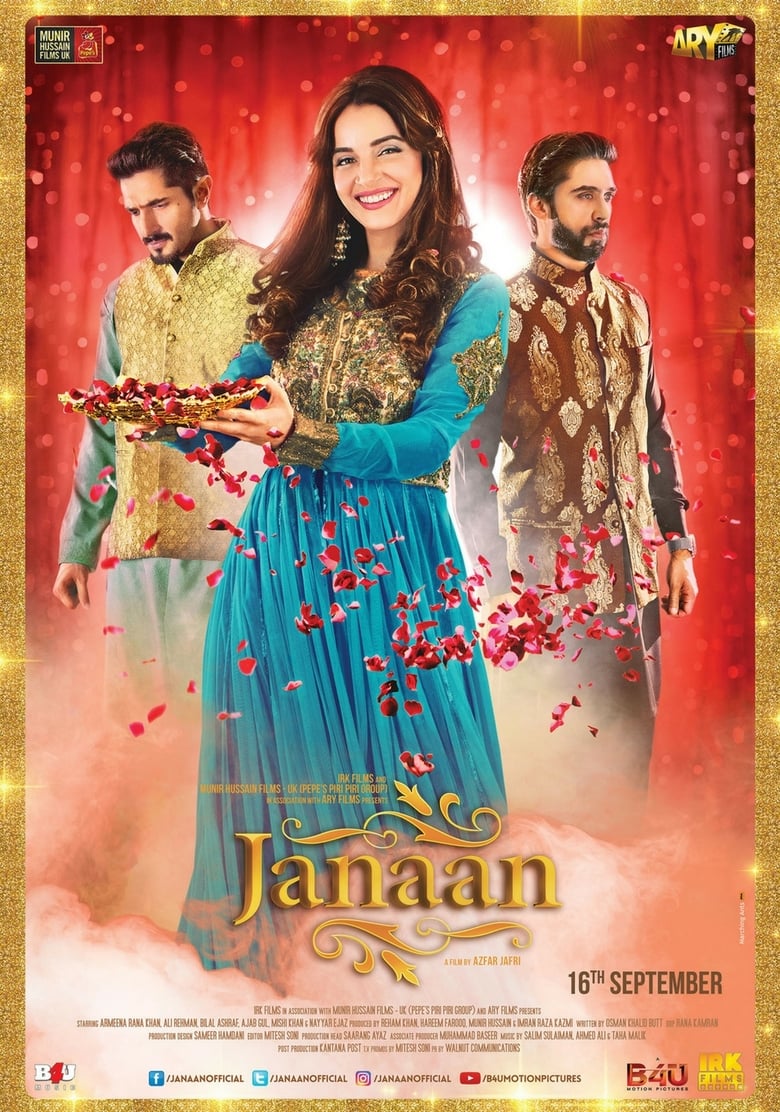 Poster of Janaan