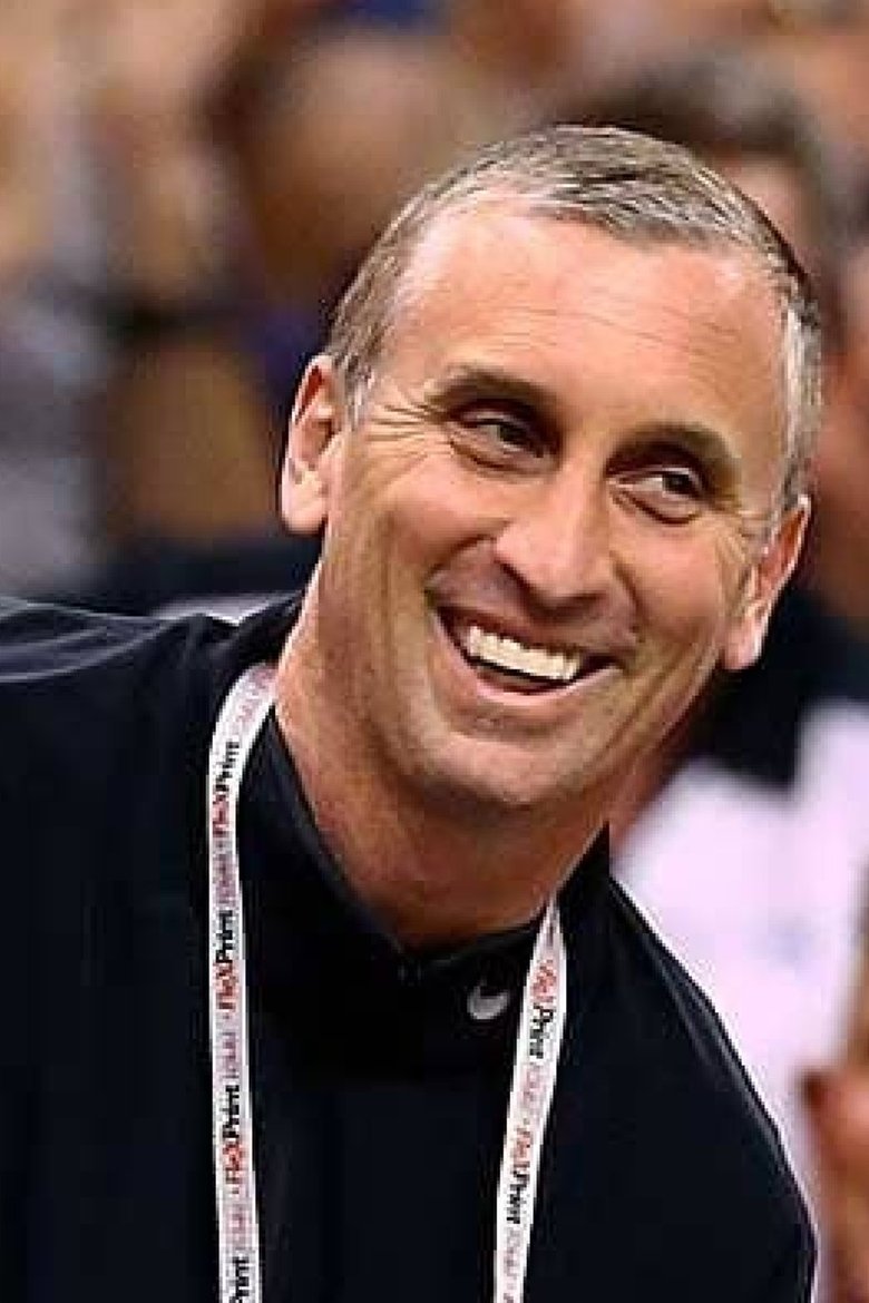 Portrait of Bobby Hurley