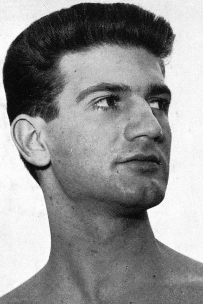 Portrait of Leonardo Bragaglia