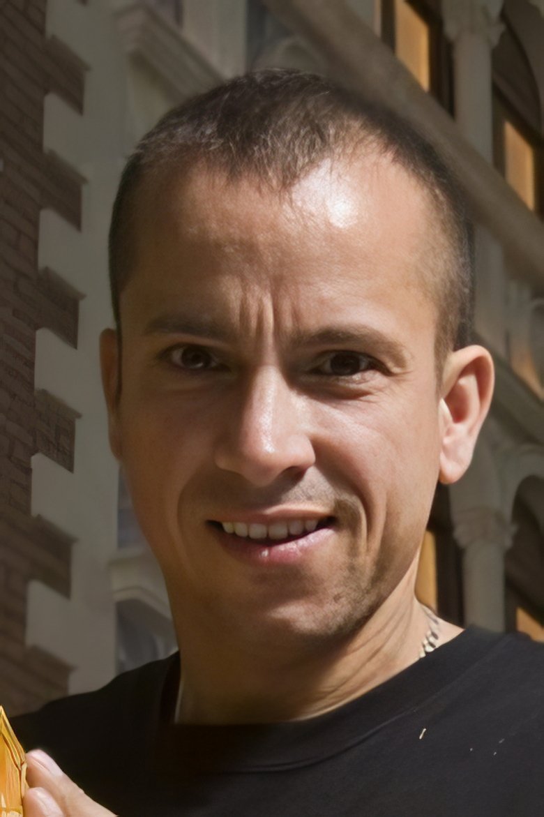 Portrait of Ray Villafane