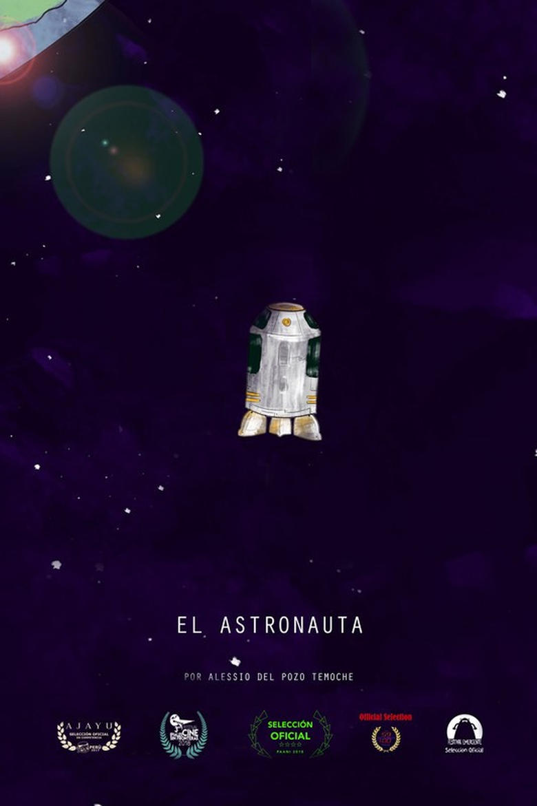 Poster of El Astronauta