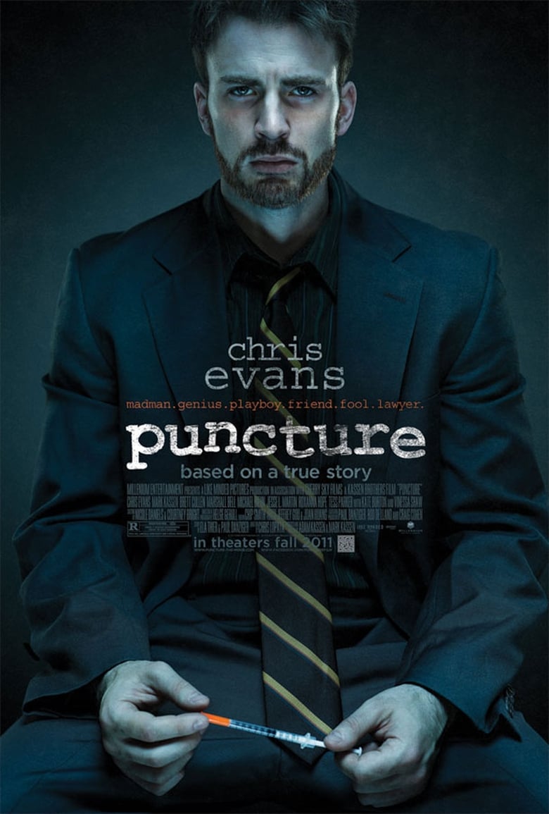 Poster of Puncture