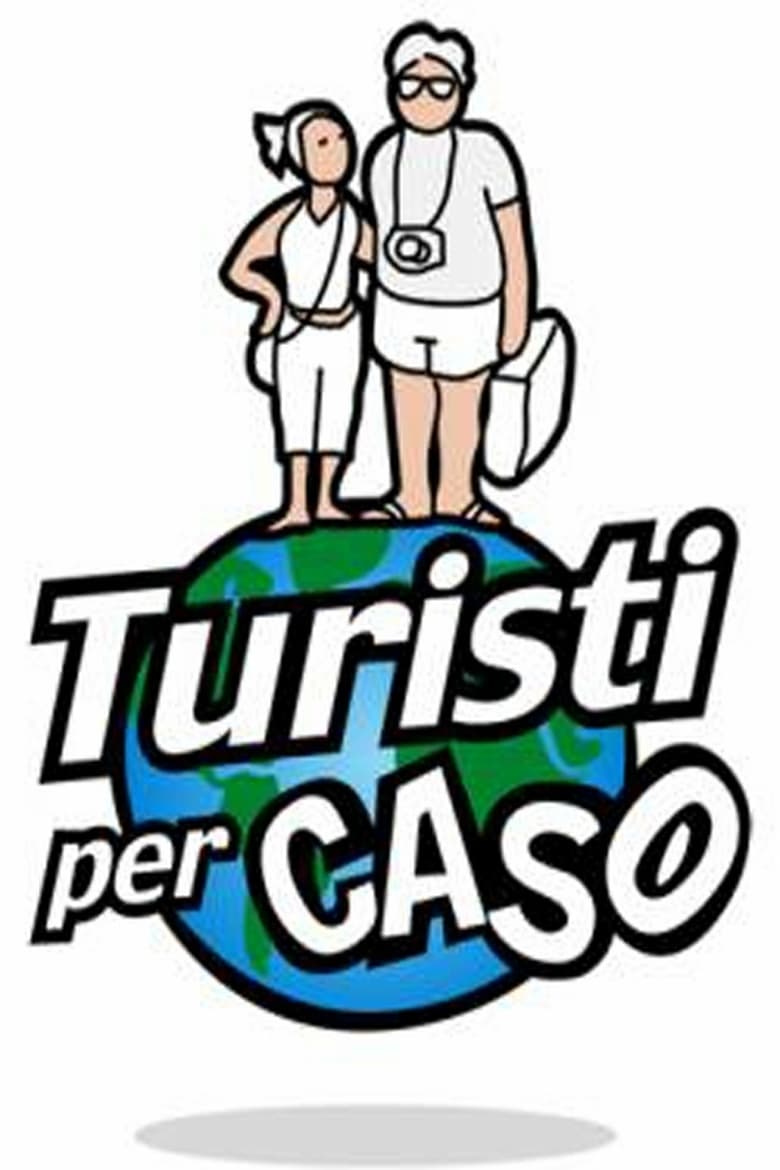 Poster of Turisti per caso