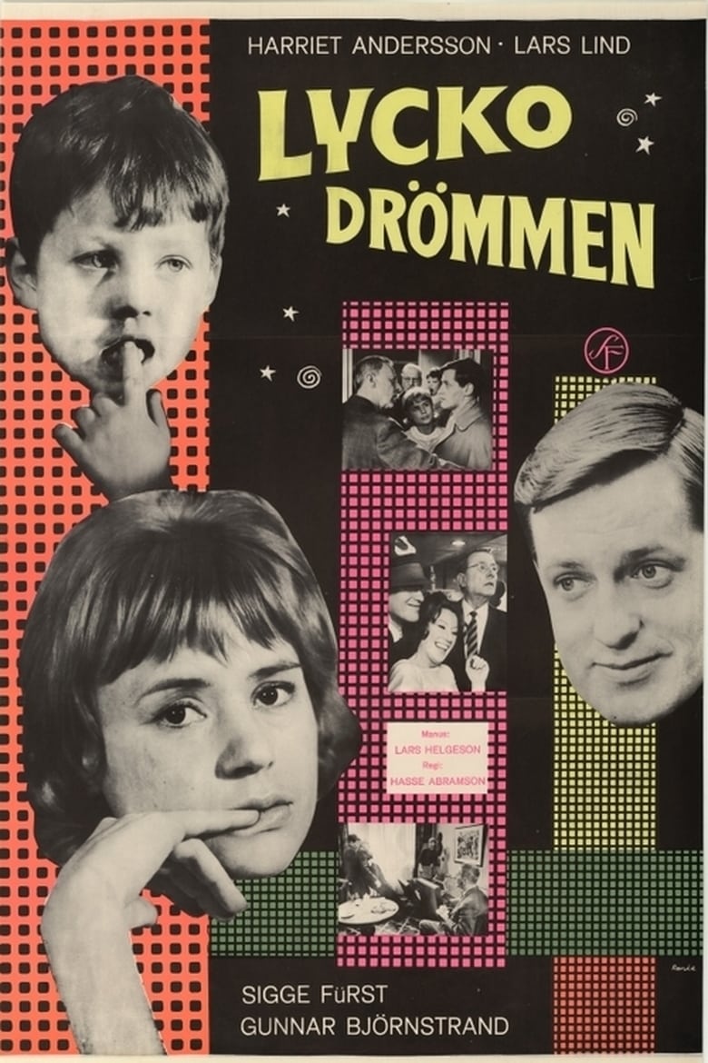 Poster of Lyckodrömmen