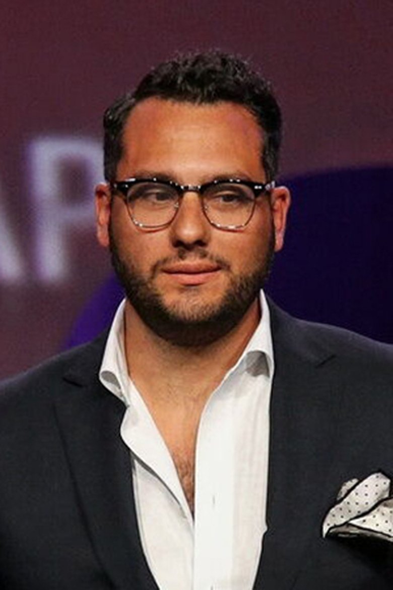 Portrait of Daniel Omelio