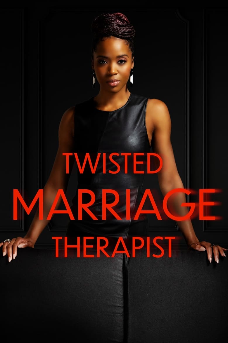 Poster of Twisted Marriage Therapist