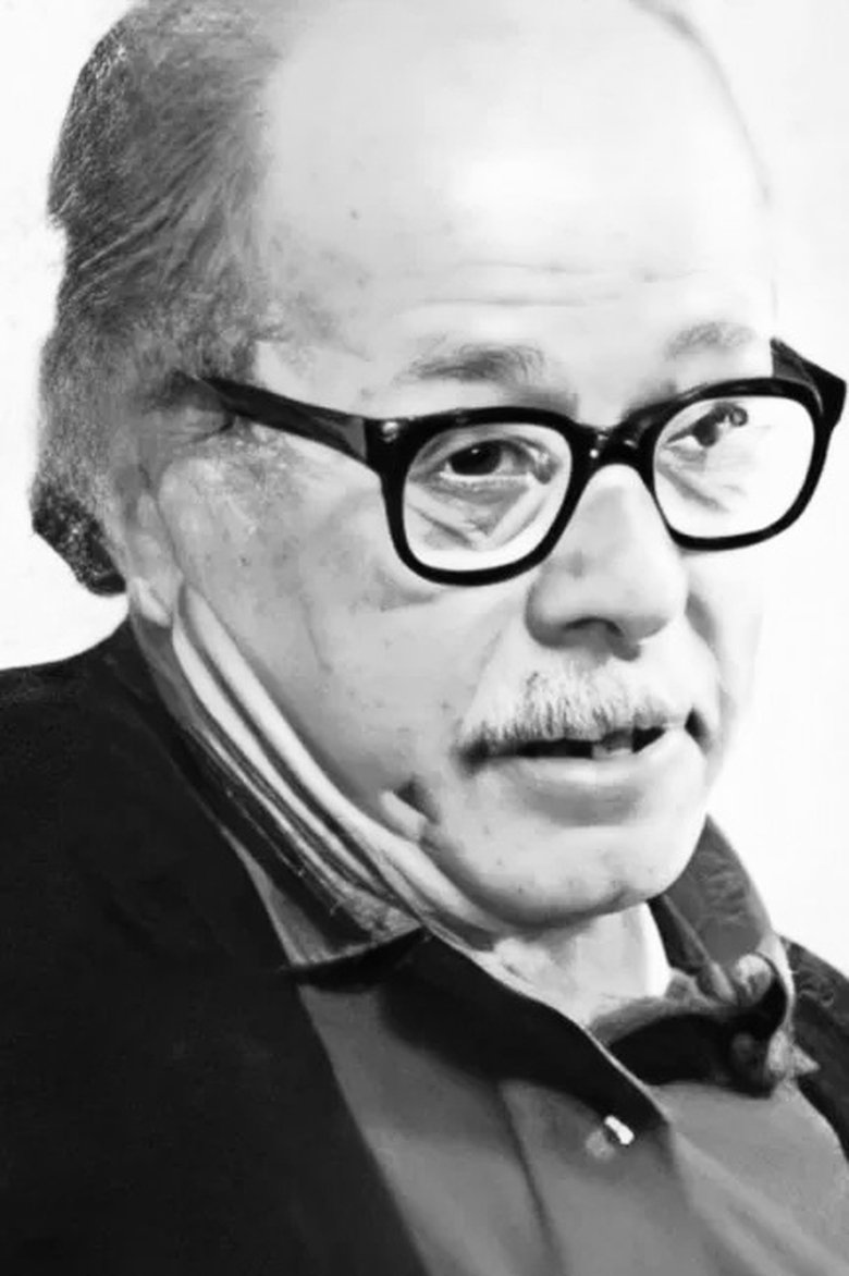 Portrait of Nüvit Özdoğru