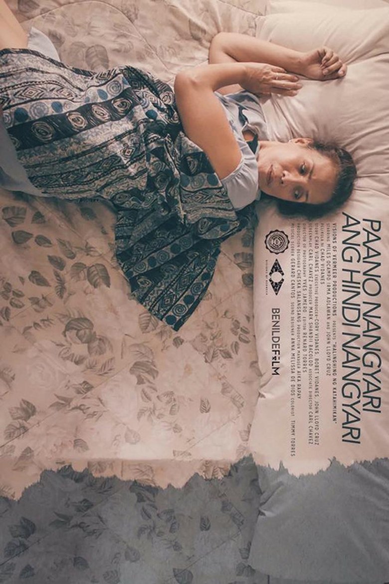 Poster of What Happened on What Did Not Happen
