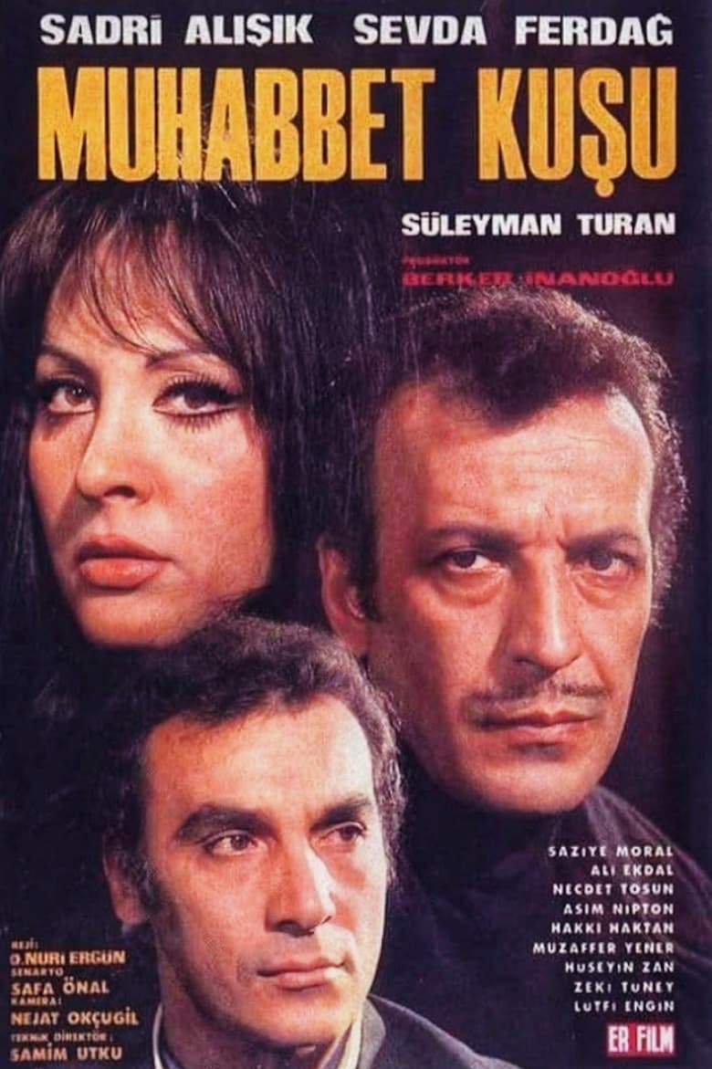 Poster of Muhabbet Kuşu