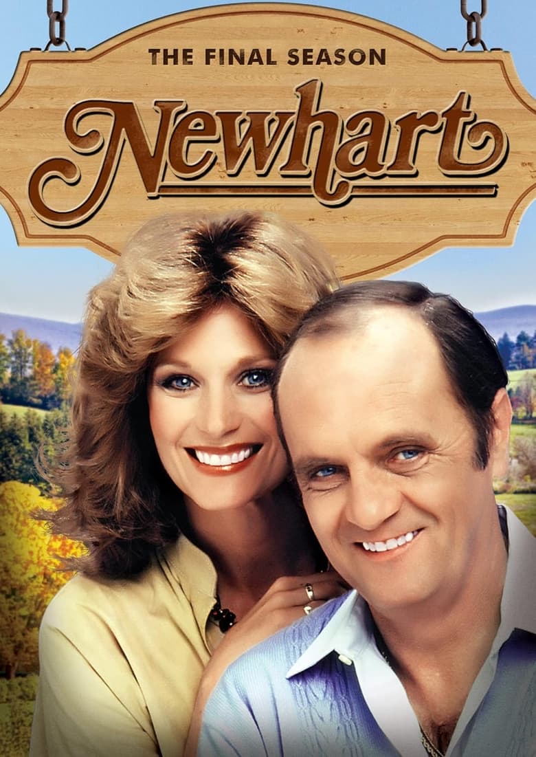 Poster of Episodes in Newhart - Season 8 - Season 8