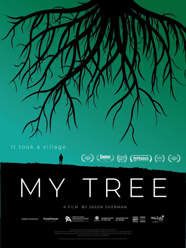 Poster of My Tree