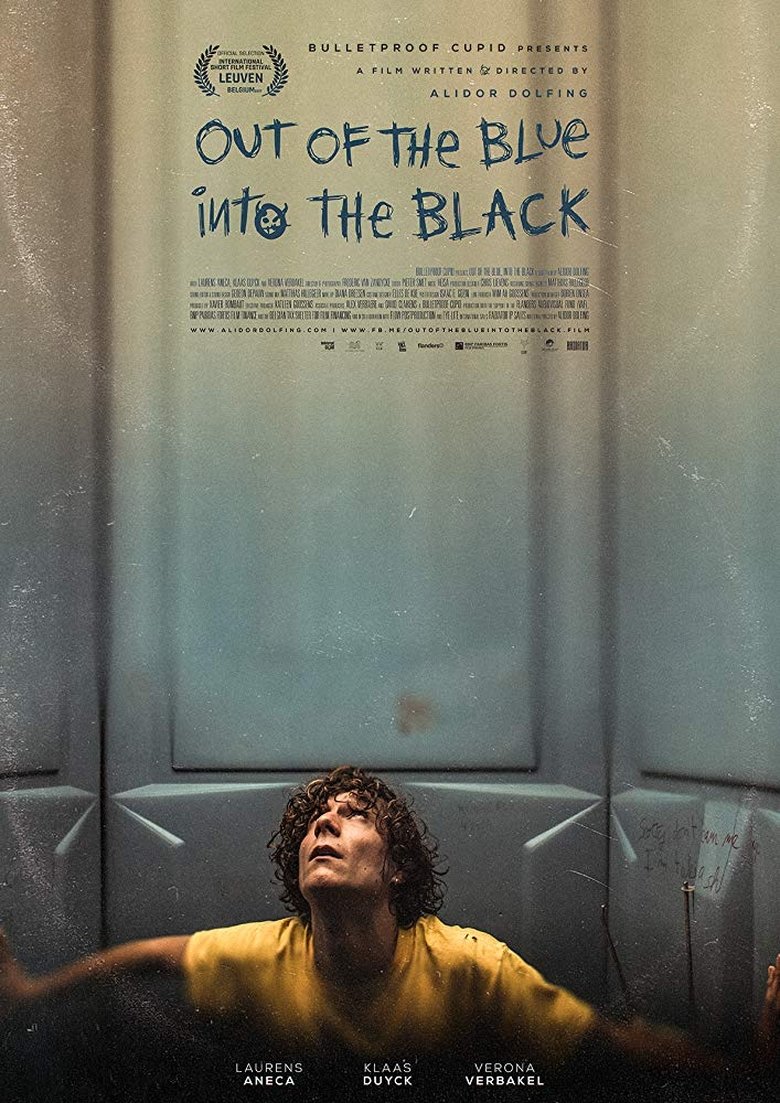 Poster of Out of the Blue, Into the Black