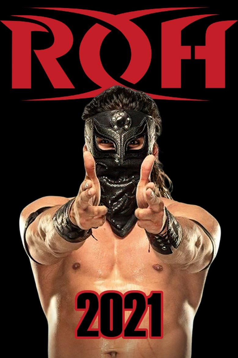 Poster of Episodes in Ring Of Honor Wrestling - Season 13 - Season 13