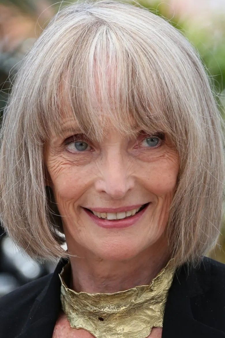Portrait of Édith Scob