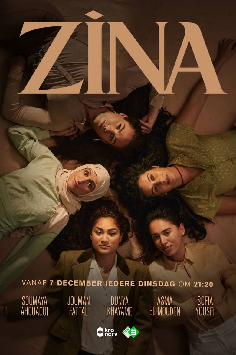 Poster of Episodes in Zina - Season 1 - Season 1