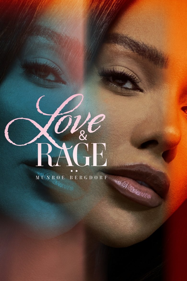 Poster of Love & Rage: Munroe Bergdorf