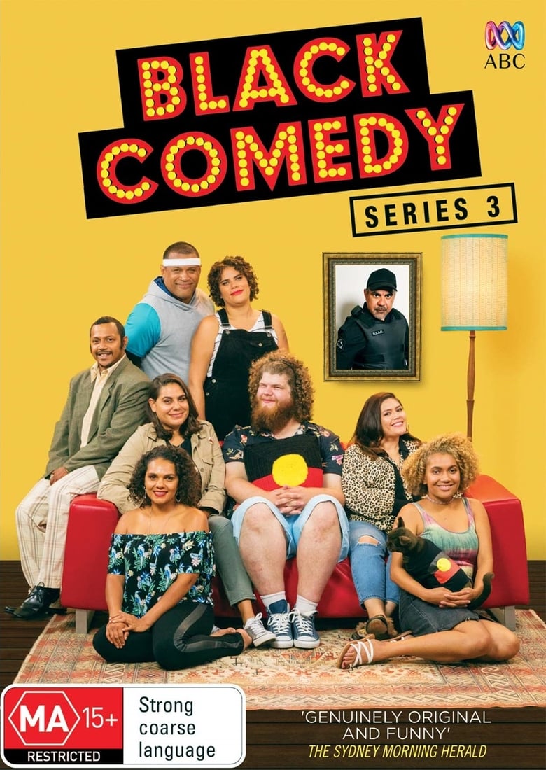 Poster of Episodes in Black Comedy - Season 3 - Season 3