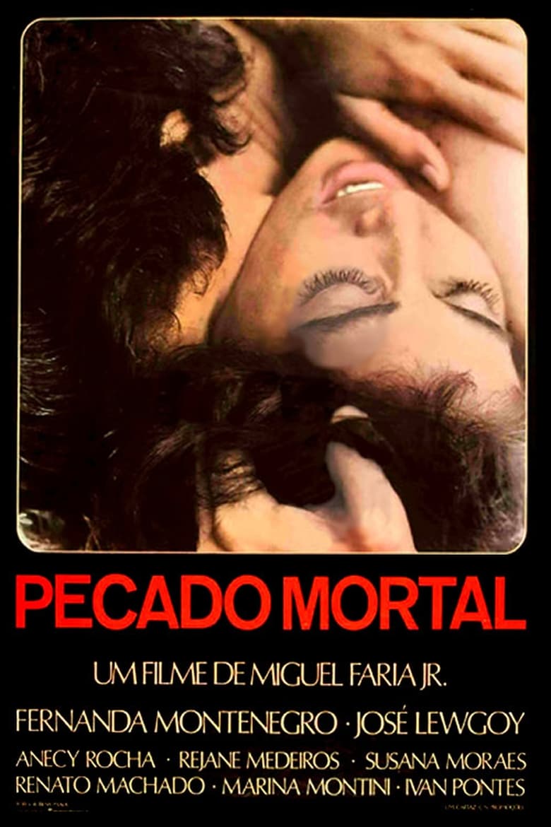 Poster of Mortal Sin