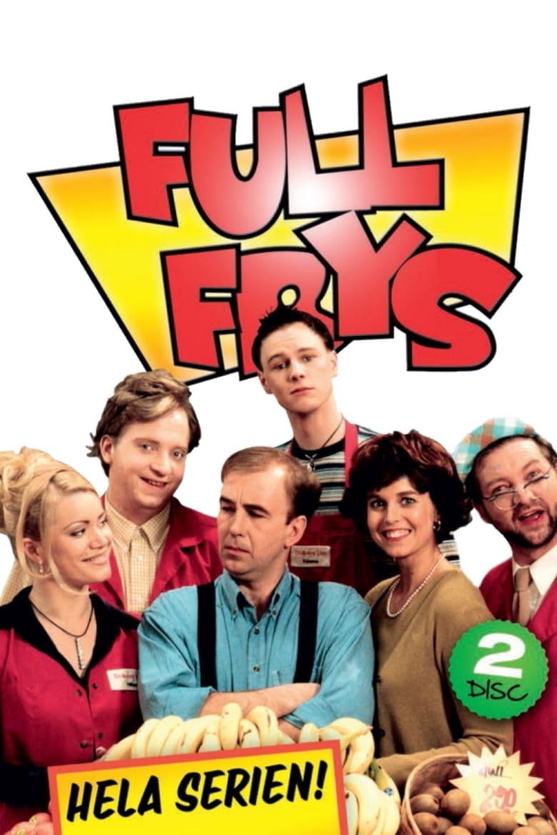 Poster of Full frys